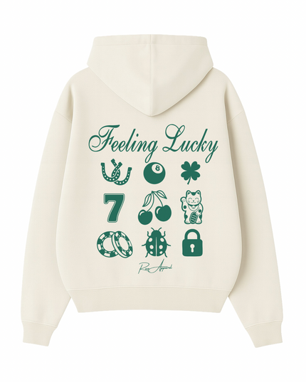 Feeling Lucky Hoodie Kids