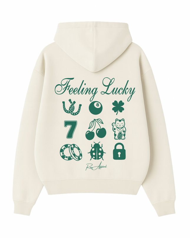 Feeling Lucky Hoodie Kids
