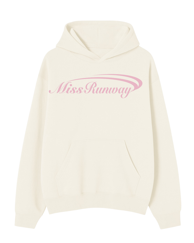 Miss Runway Hoodie Adults
