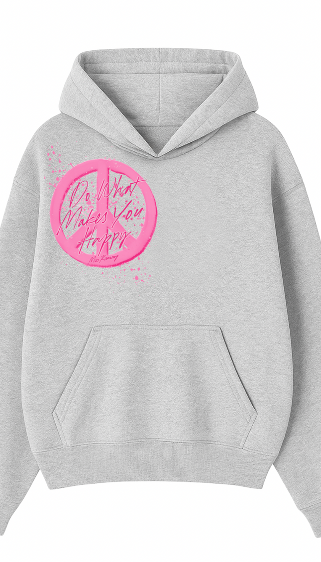 Do What Makes You Happy Hoodie – image 4