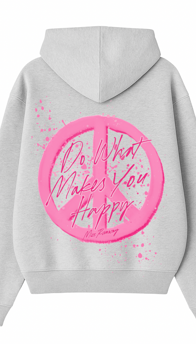 Do What Makes You Happy Hoodie – additional view
