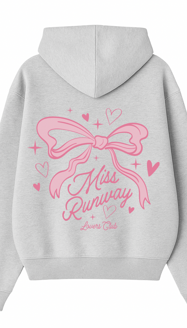 Ribbon Lovers Club Hoodie – additional view
