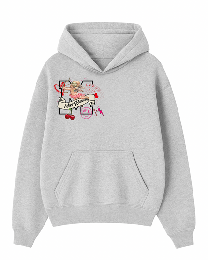 Michigan Printed Hoodie Kids