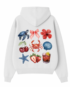 White / XS (4-6)