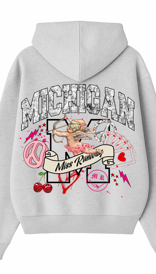 Michigan Hoodie – additional view
