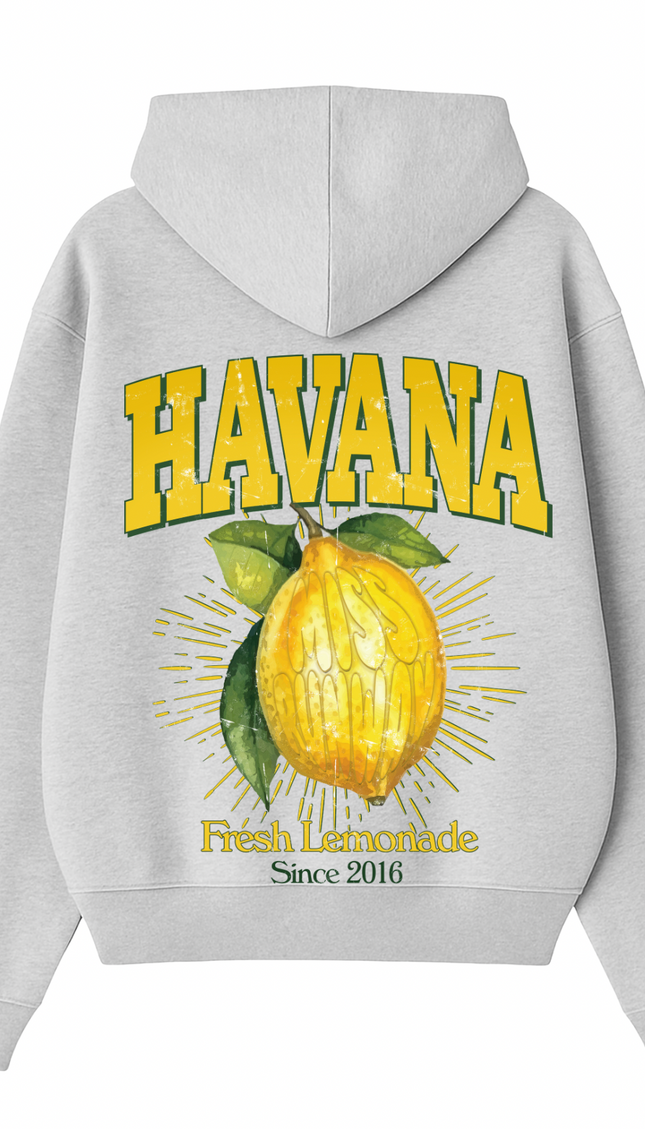 Havana Hoodie – additional view