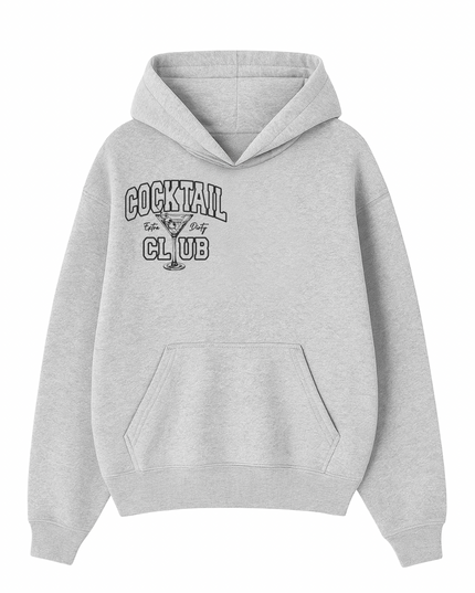 Cocktail Club Hoodie