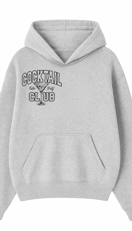 Cocktail Club Hoodie – image 4