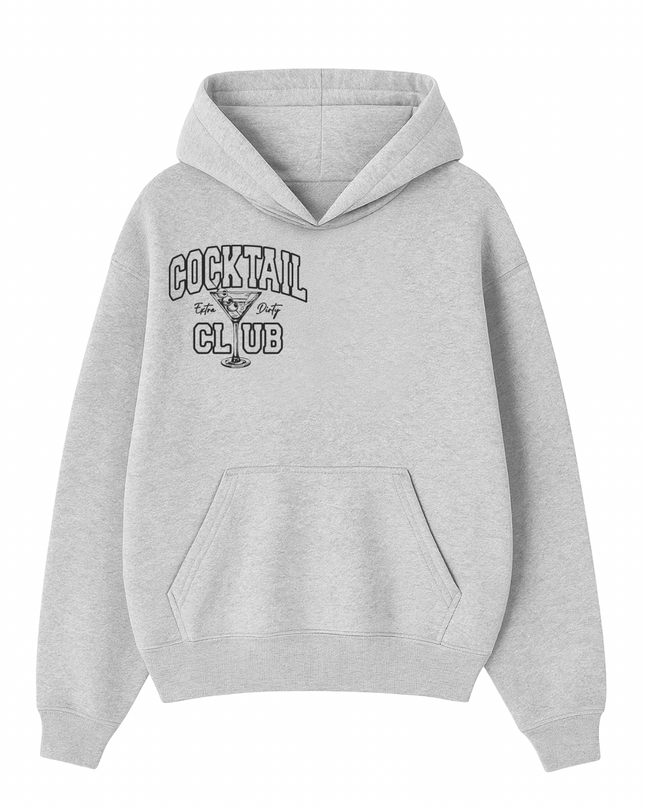 Cocktail Club Hoodie