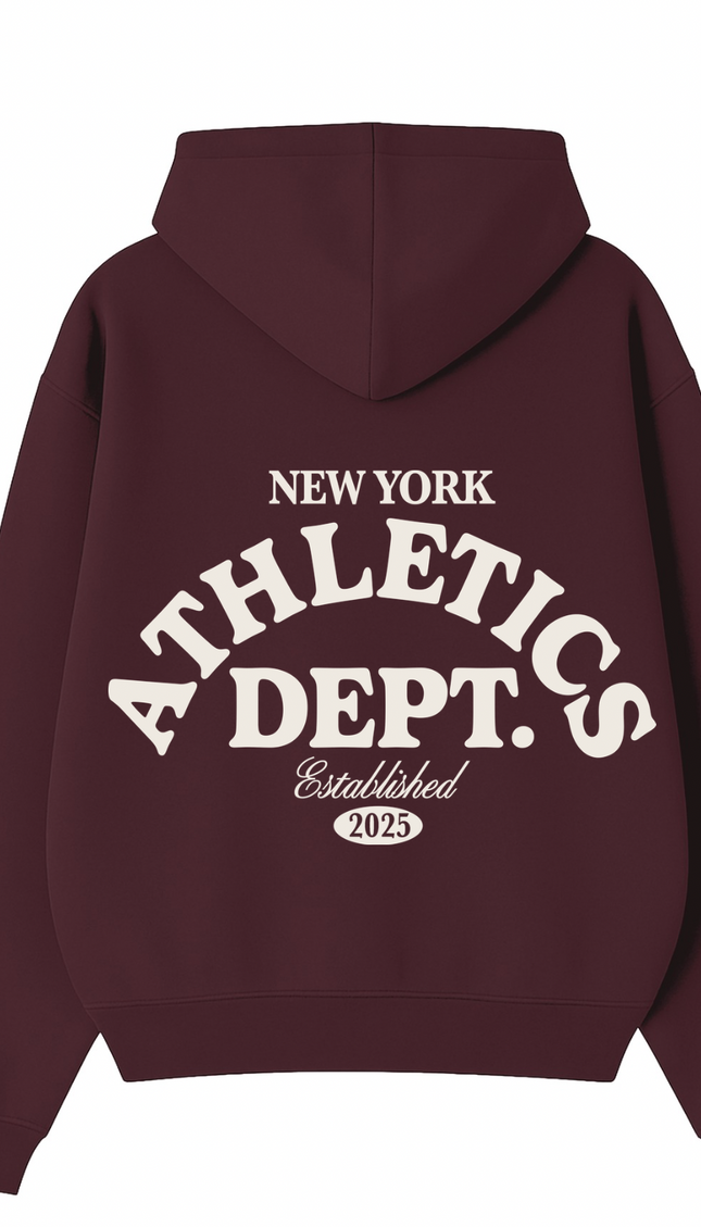 New York Athletics Dept 25 Hoodie – additional view