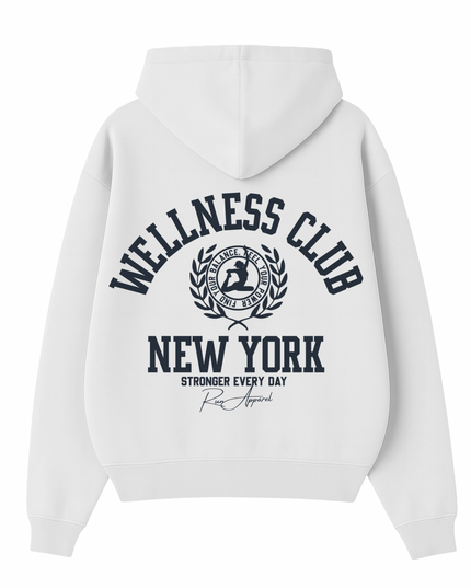 Wellness Club New York Hoodie