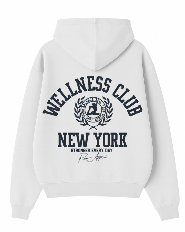Wellness Club New York Hoodie
