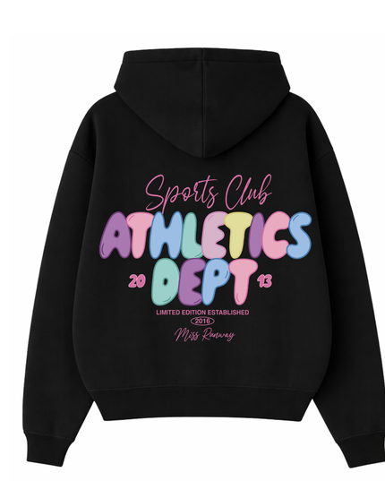 Sports Club Athletics Dept Hoodie