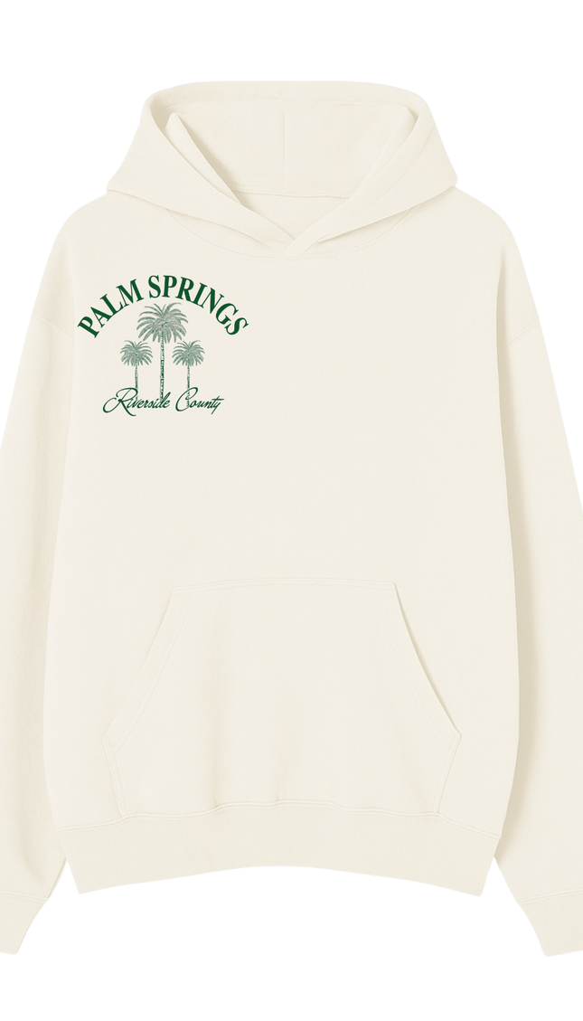 Palm Springs Riverside County Hoodie – image 4