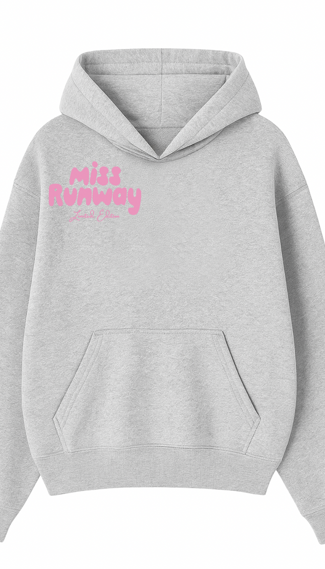 Miss Runway Ltd Edition Hoodie – image 4