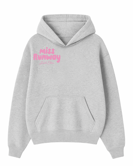 Miss Runway Ltd Edition Hoodie Kids
