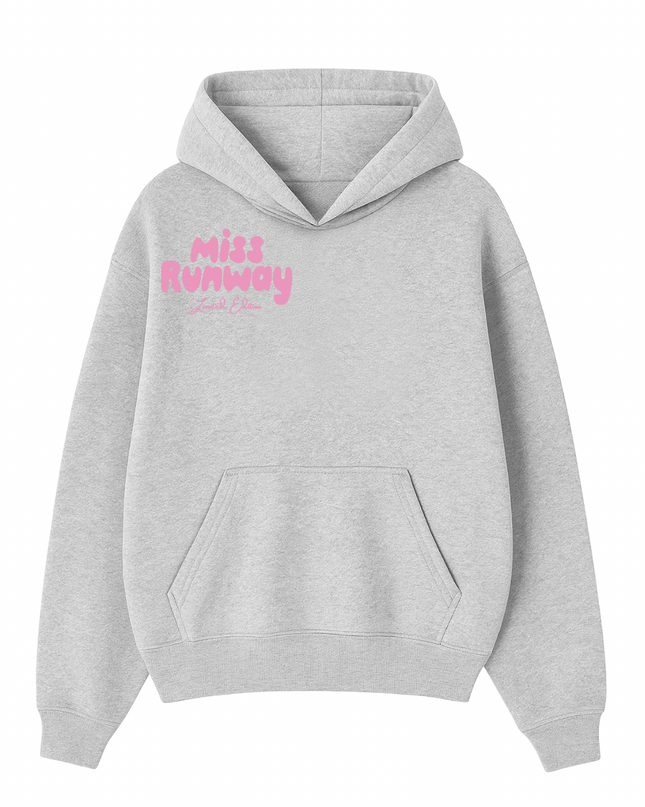 Miss Runway Ltd Edition Hoodie Kids
