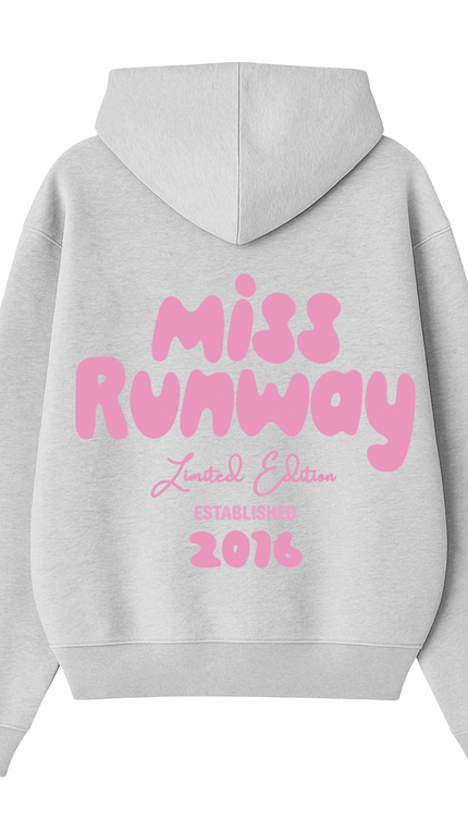 Miss Runway Ltd Edition Hoodie – additional view