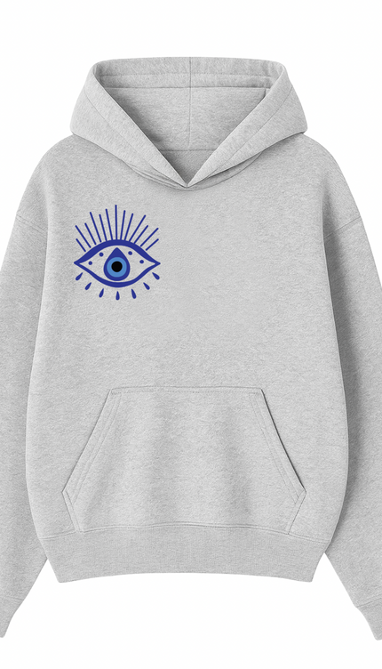 Hamsa Hand Hoodie – image 4