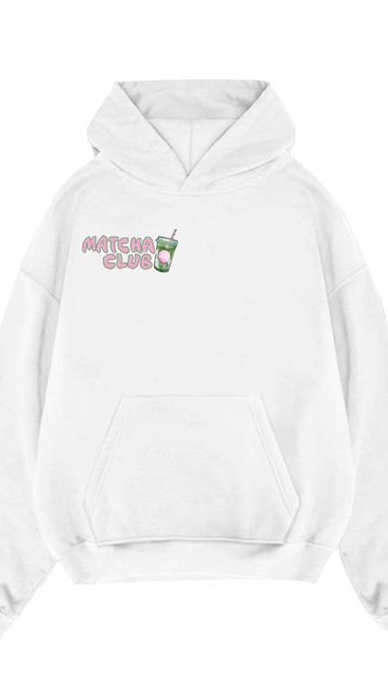 Lets Go For A Matcha Hoodie – image 6