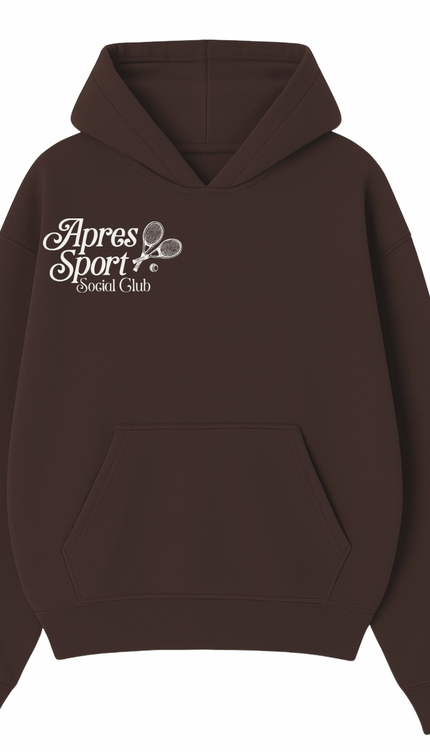 Apres Sport Social Club Hoodie – image 6
