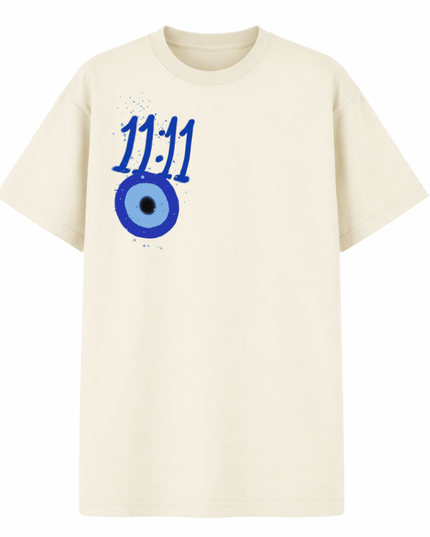 11:11 Printed T-shirt Kids