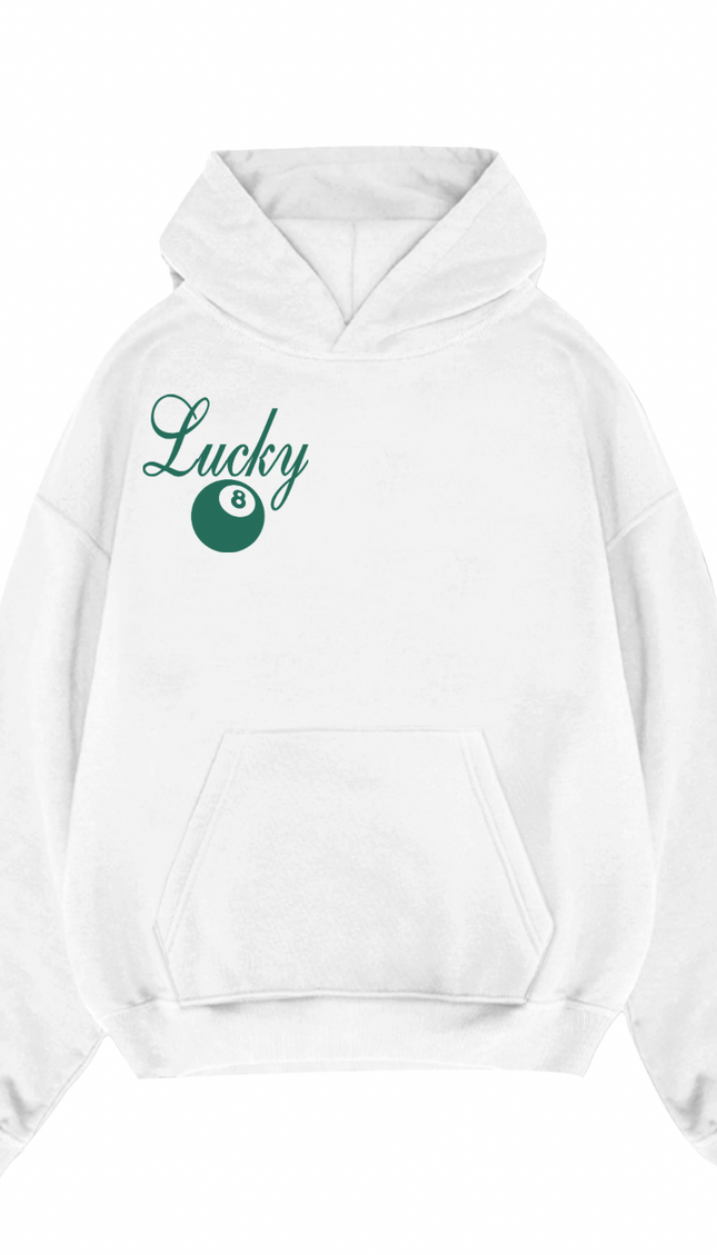 Feeling Lucky Hoodie – image 6
