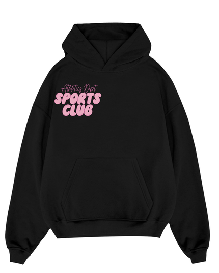 Athletics Dept Sports Club Hoodie