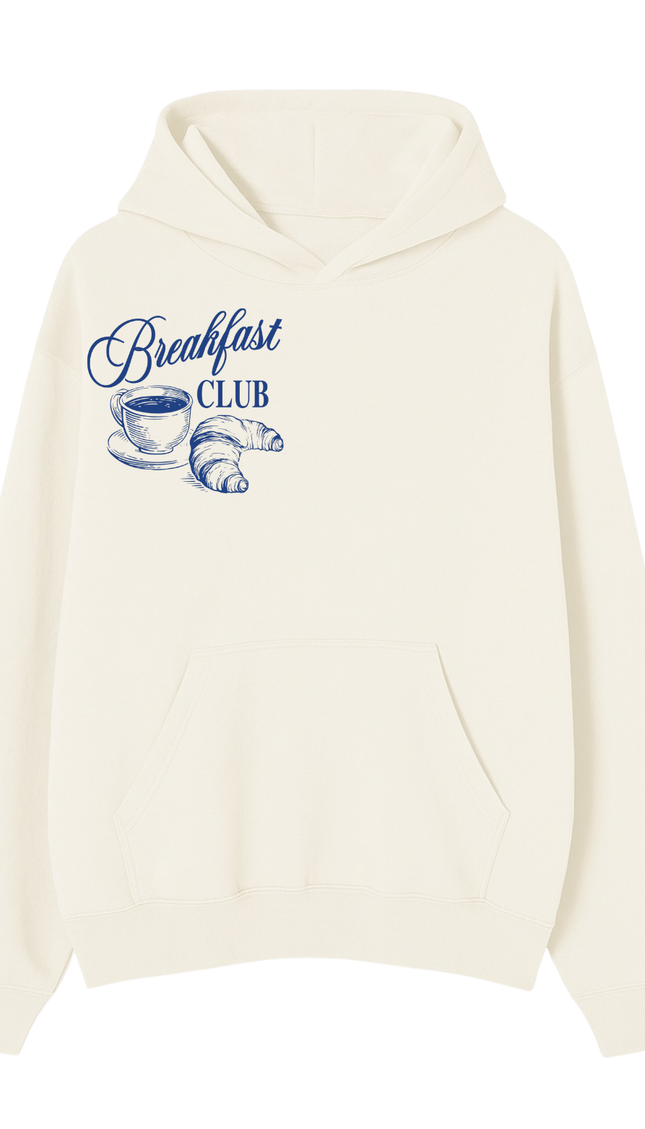 New York City Breakfast Club Hoodie – image 4
