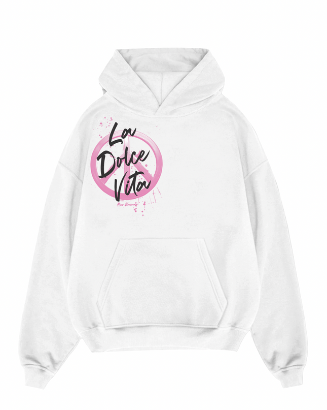La Dolce Vita Printed Hoodie Kids