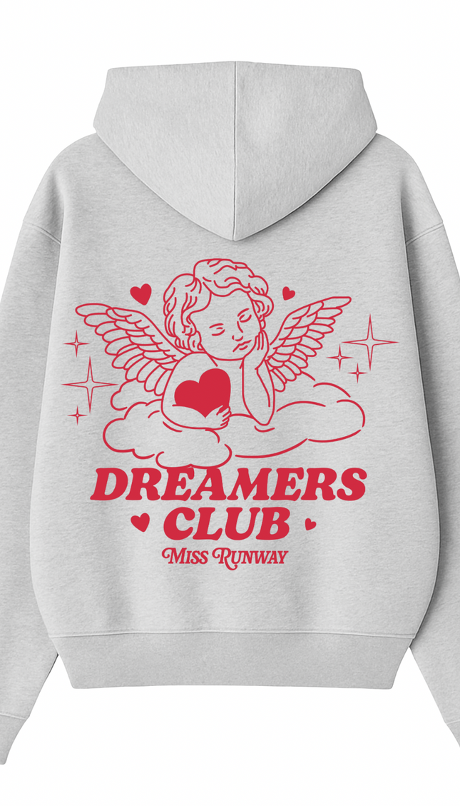 Dreamers Club Hoodie – additional view