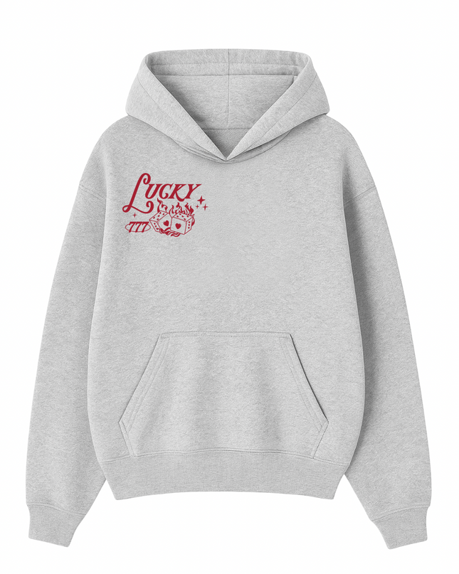 Miss Runway Feeling Lucky Hoodie Kids