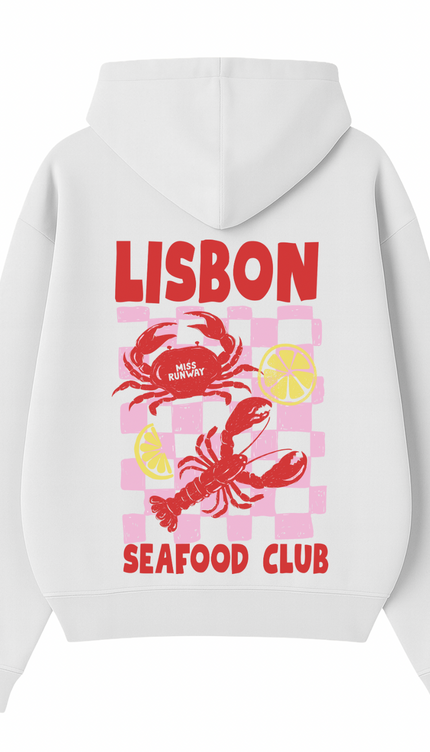 Lisbon Hoodie – additional view