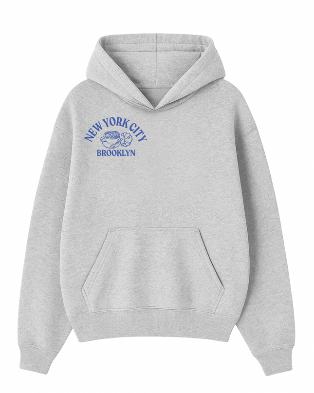 New York City Social Club Hoodie Adult