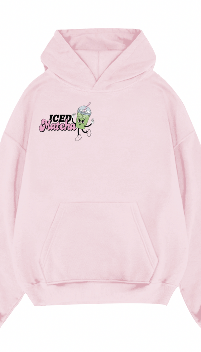 Iced Matcha Club Hoodie – image 6