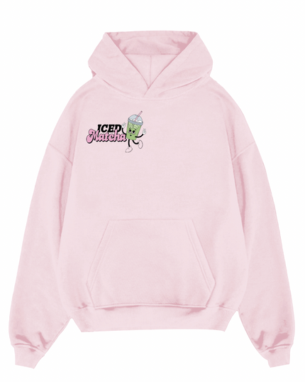 Iced Matcha Club Hoodie