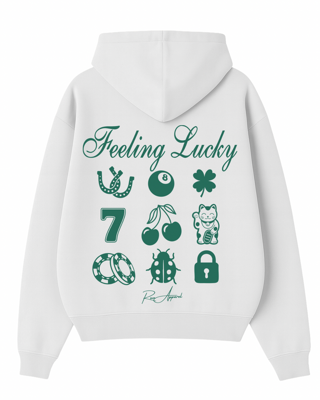 Feeling Lucky Hoodie