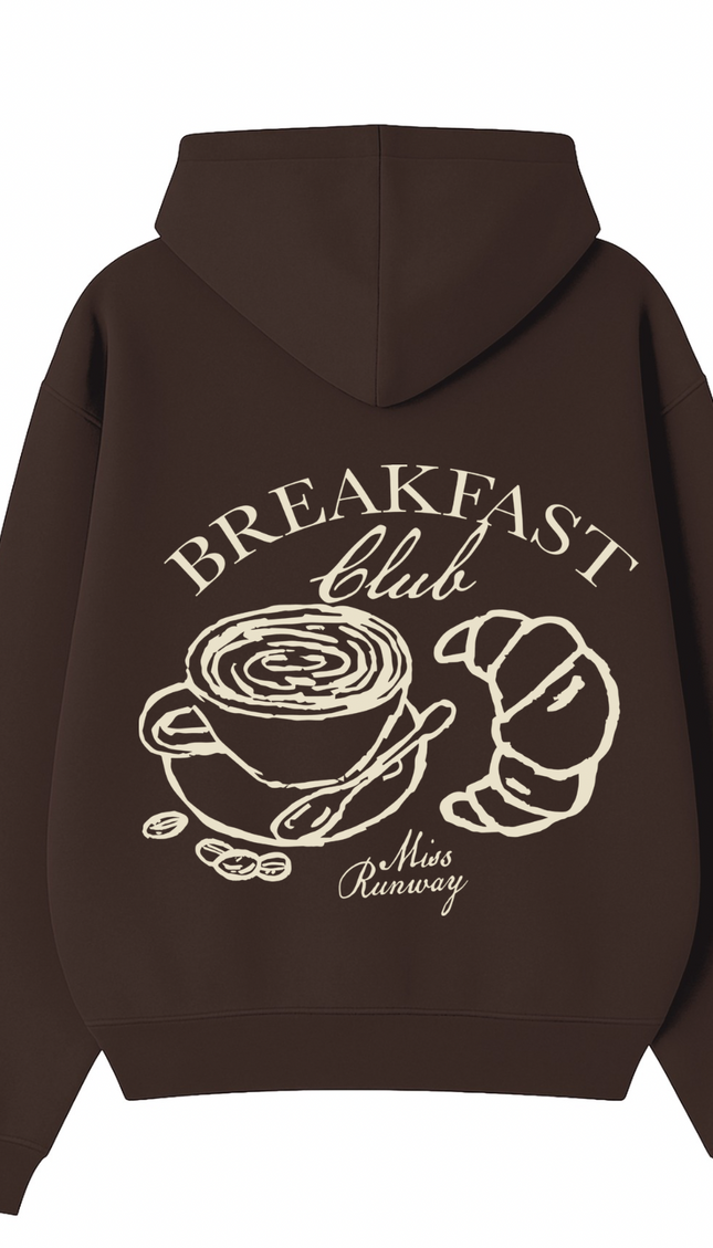 Breakfast Club Hoodie – image 5