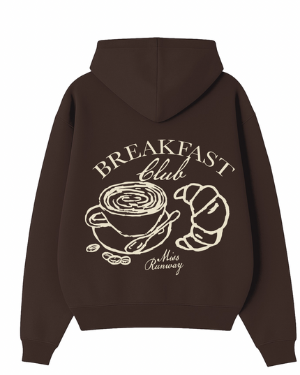 Breakfast Club Hoodie Adults