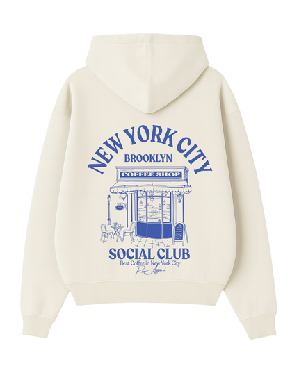 New York City Social Club Hoodie Adult