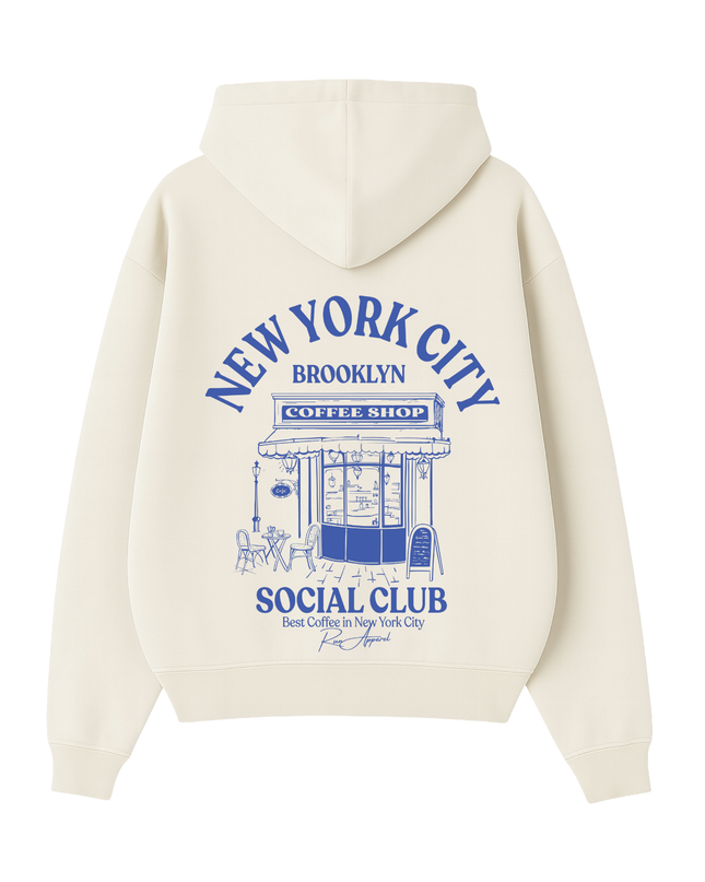 New York City Social Club Hoodie Adult