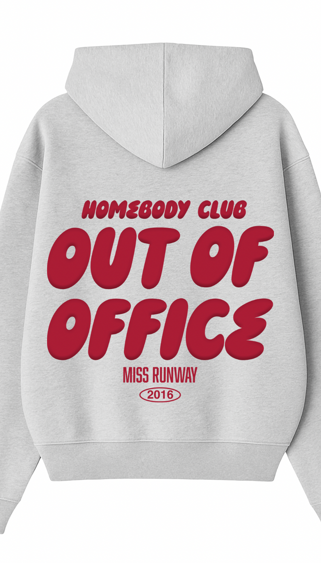 Out Of Office Hoodie – additional view