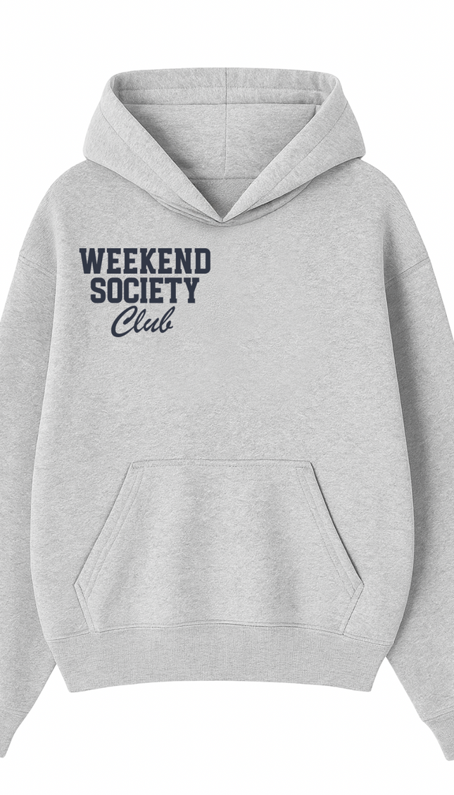 Weekend Society Hoodie – image 4