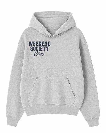 Weekend Society Hoodie