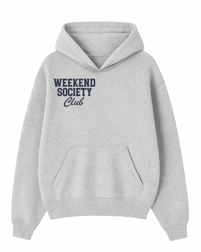 Weekend Society Hoodie Kids