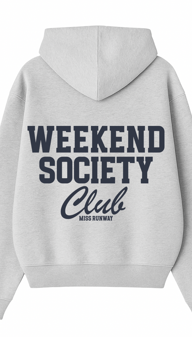 Weekend Society Hoodie – additional view
