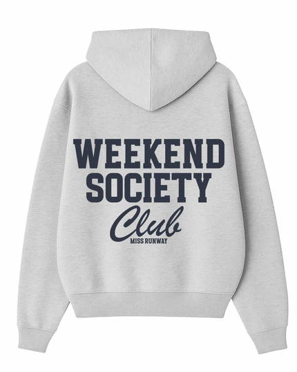 Weekend Society Hoodie