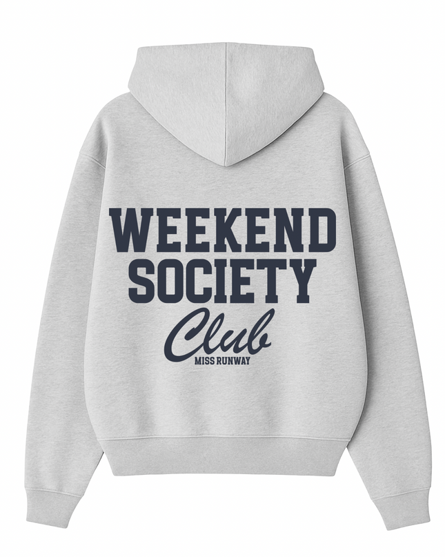 Weekend Society Hoodie Kids