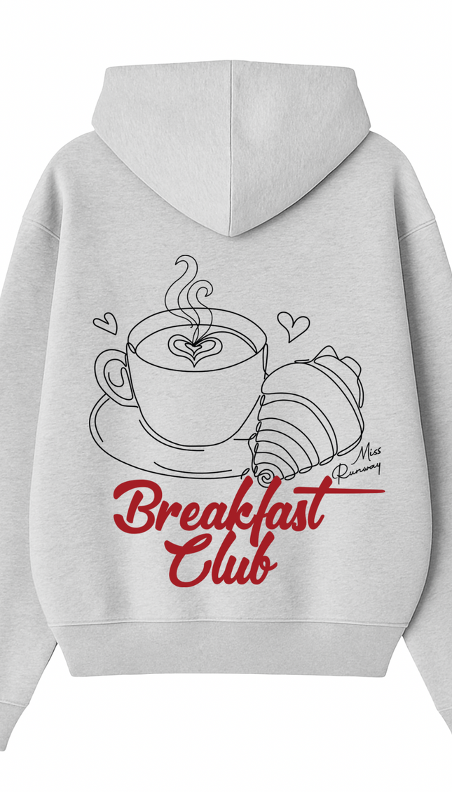 Breakfast Club Hoodie – additional view