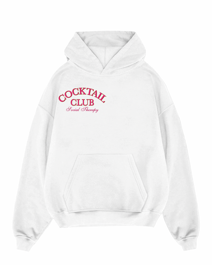 Cocktail Club Hoodie